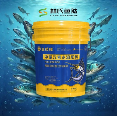 中量元素水溶肥料