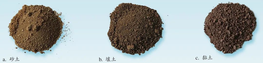 收藏土壤教学经典用图30张